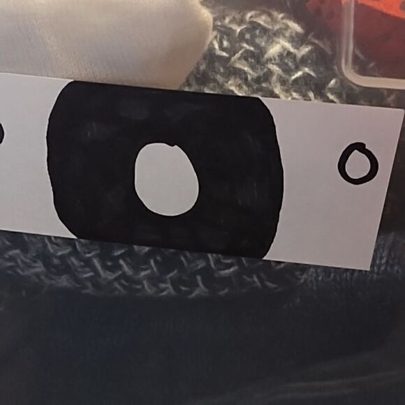 BeachLunchLounge | Polka Dot Button Up Shirt Large - Picture 8 of 8